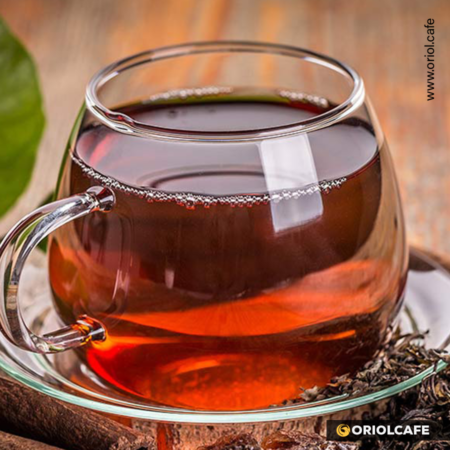 black tea
